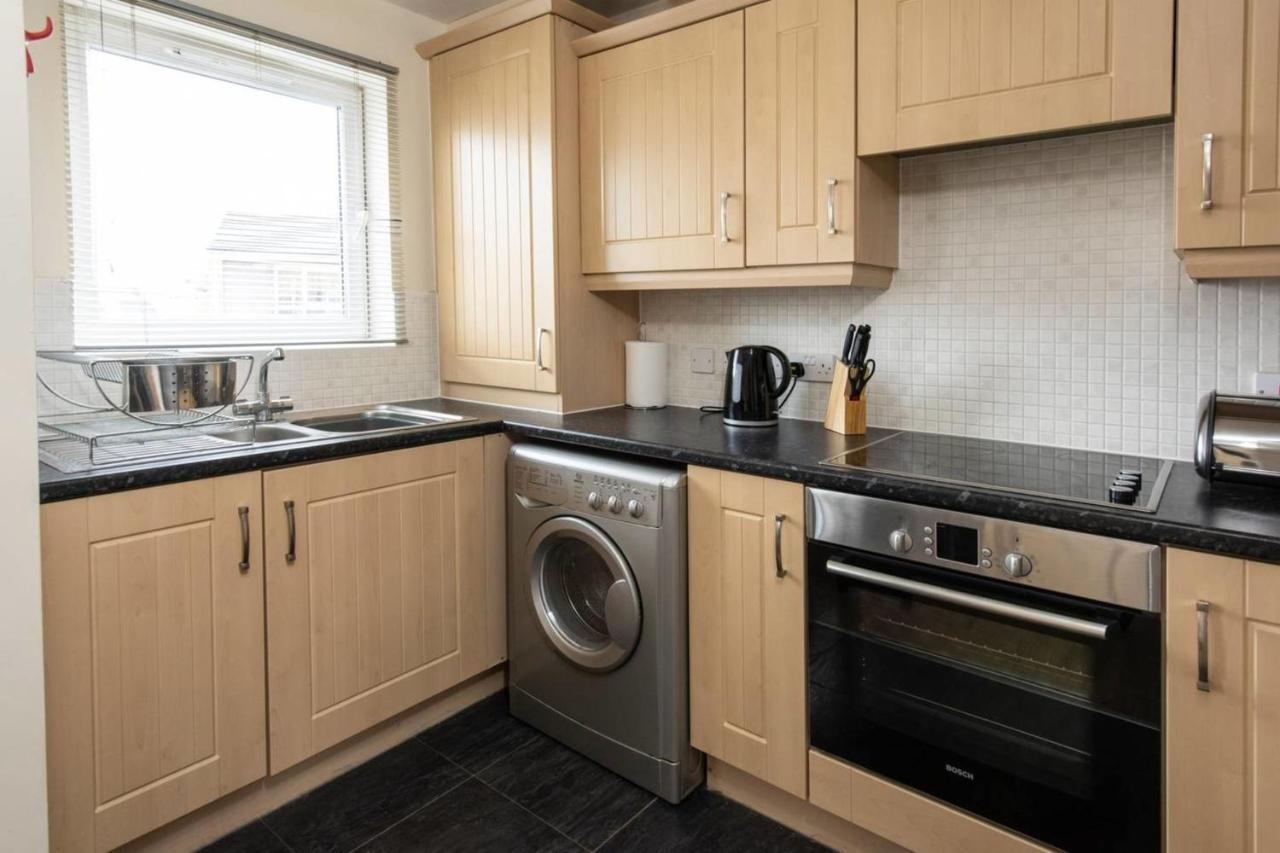 מנצ'סטר Guestready - Top Floor Apt 2Min Walk To O2 Apollo מראה חיצוני תמונה