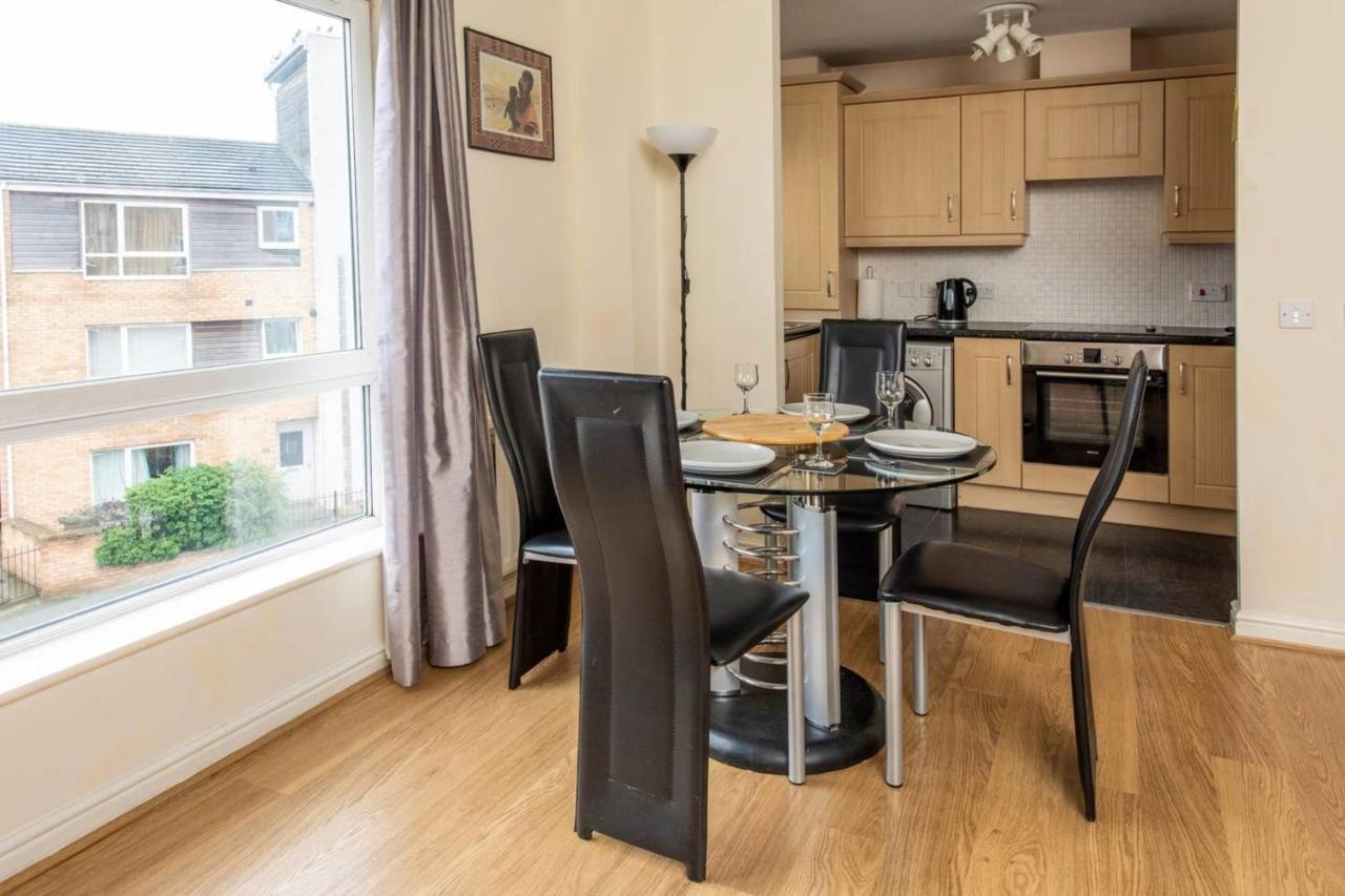 מנצ'סטר Guestready - Top Floor Apt 2Min Walk To O2 Apollo מראה חיצוני תמונה